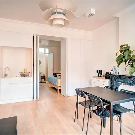 Apartment The Bright Stone Lodge. Heart Of