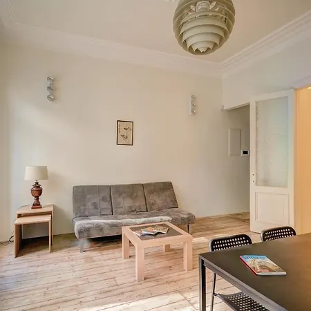 The Bright Stone Lodge. Heart Of Apartment *