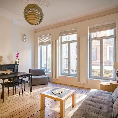Apartamento The Bright Stone Lodge. Heart Of *